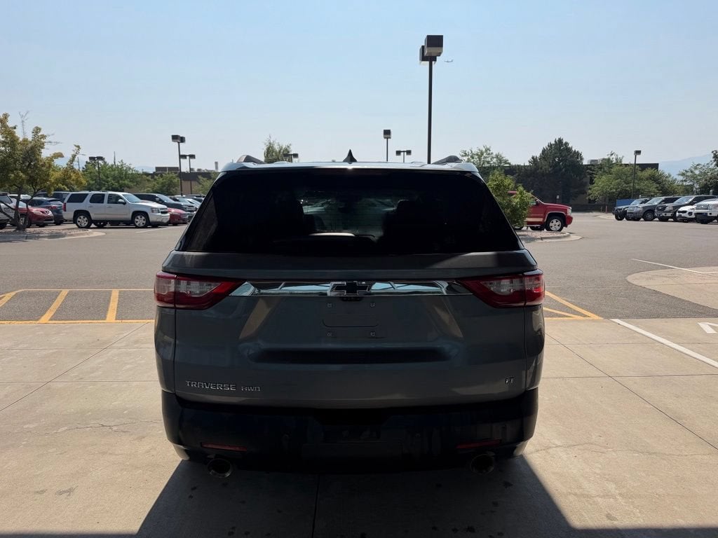 2021 Chevrolet Traverse LT Leather