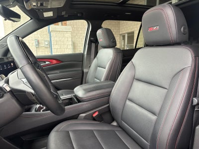 2024 Chevrolet Traverse Z71