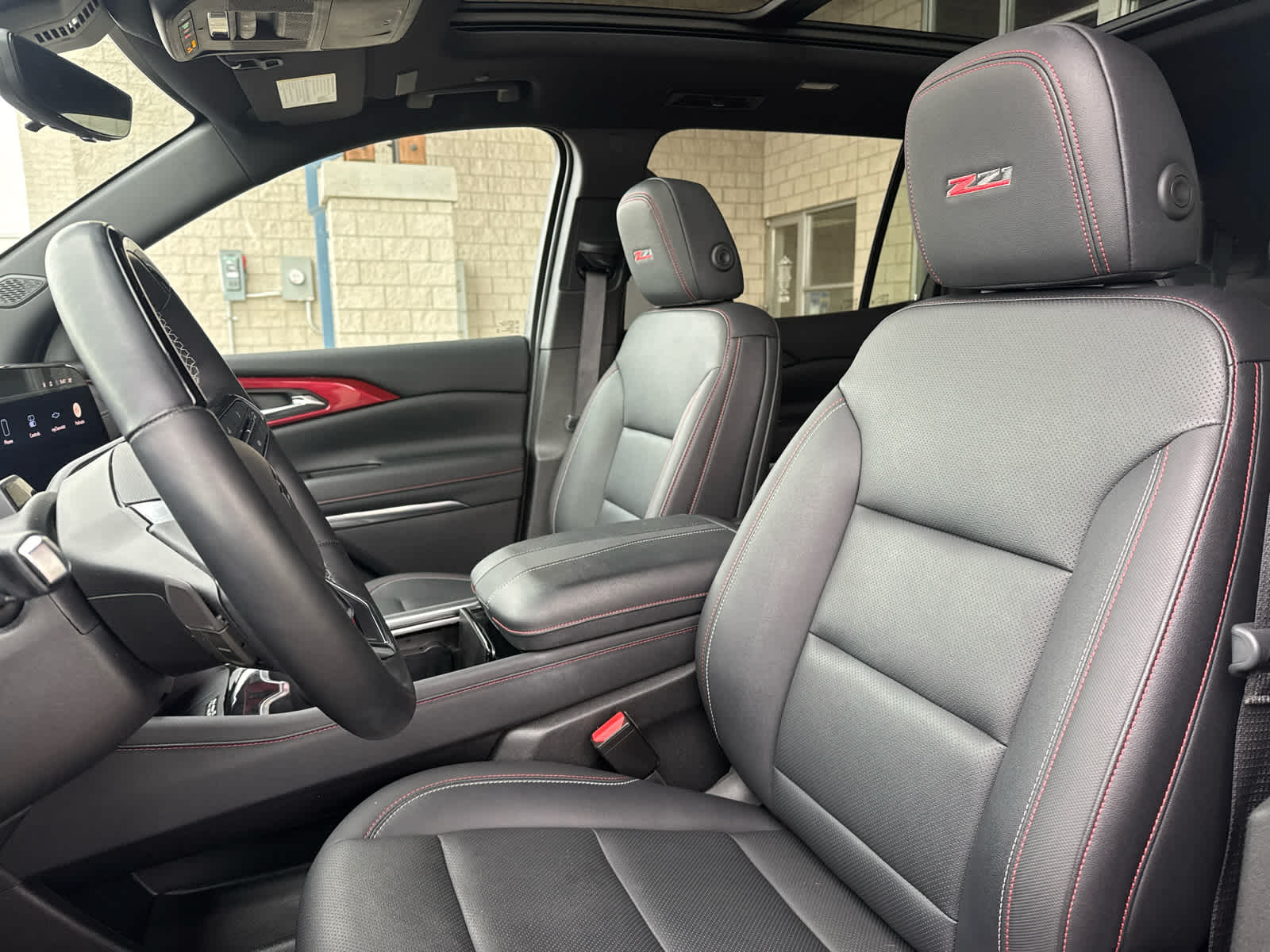 2024 Chevrolet Traverse Z71