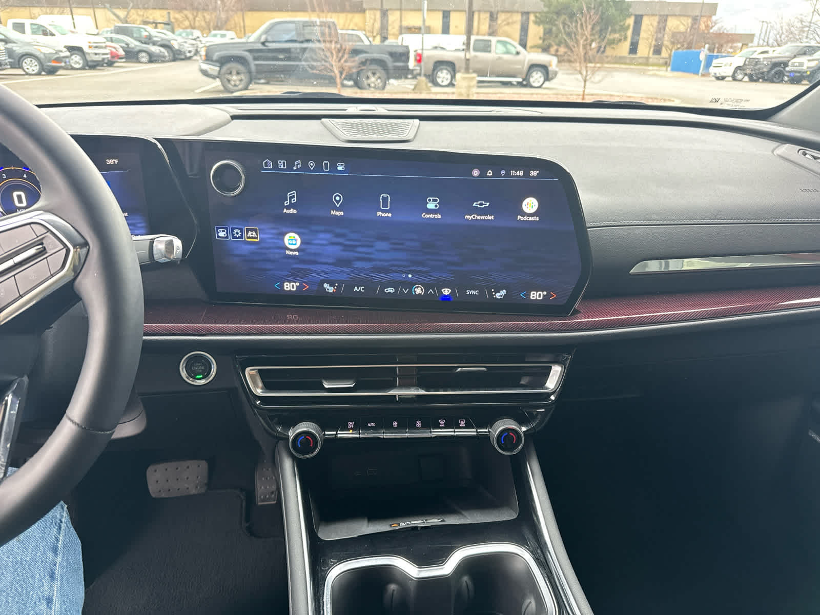 2024 Chevrolet Traverse Z71