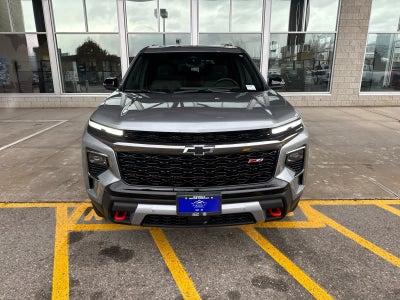 2024 Chevrolet Traverse Z71