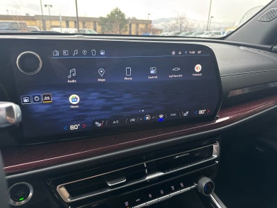 2024 Chevrolet Traverse Z71