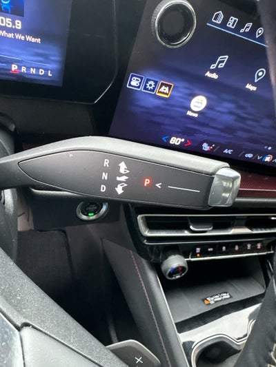 2024 Chevrolet Traverse Z71