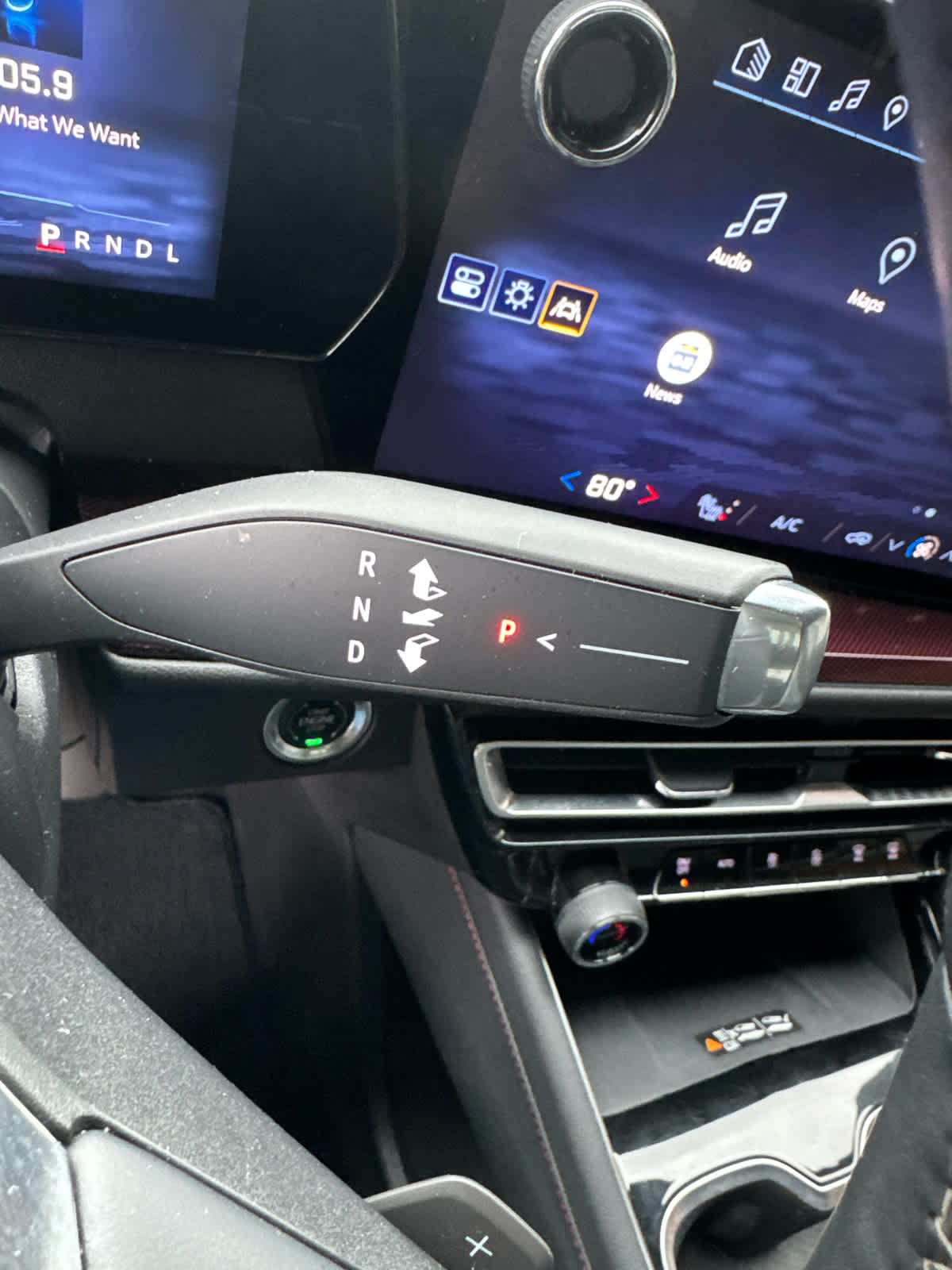 2024 Chevrolet Traverse Z71