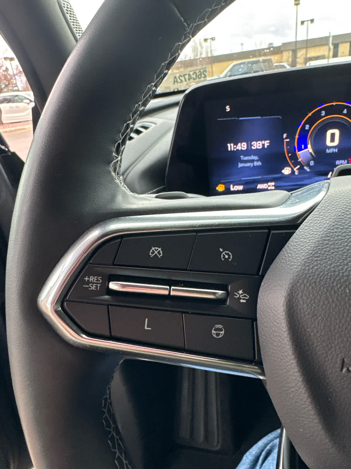 2024 Chevrolet Traverse Z71