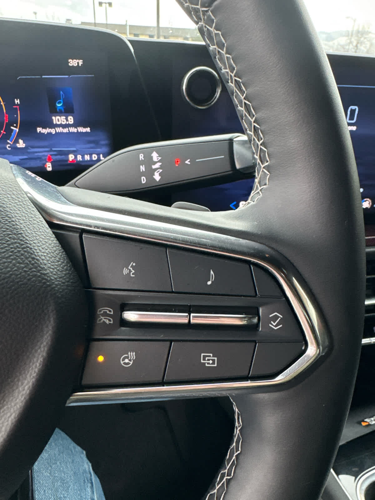 2024 Chevrolet Traverse Z71