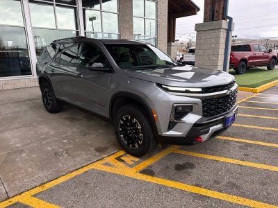 2024 Chevrolet Traverse Z71