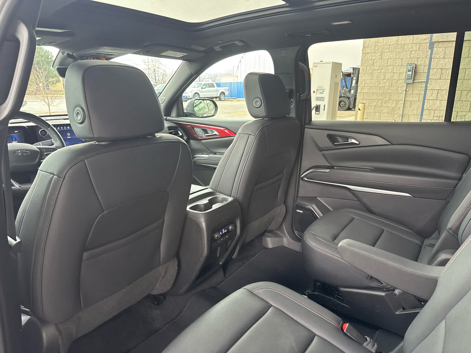 2024 Chevrolet Traverse Z71