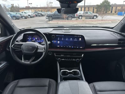 2024 Chevrolet Traverse Z71