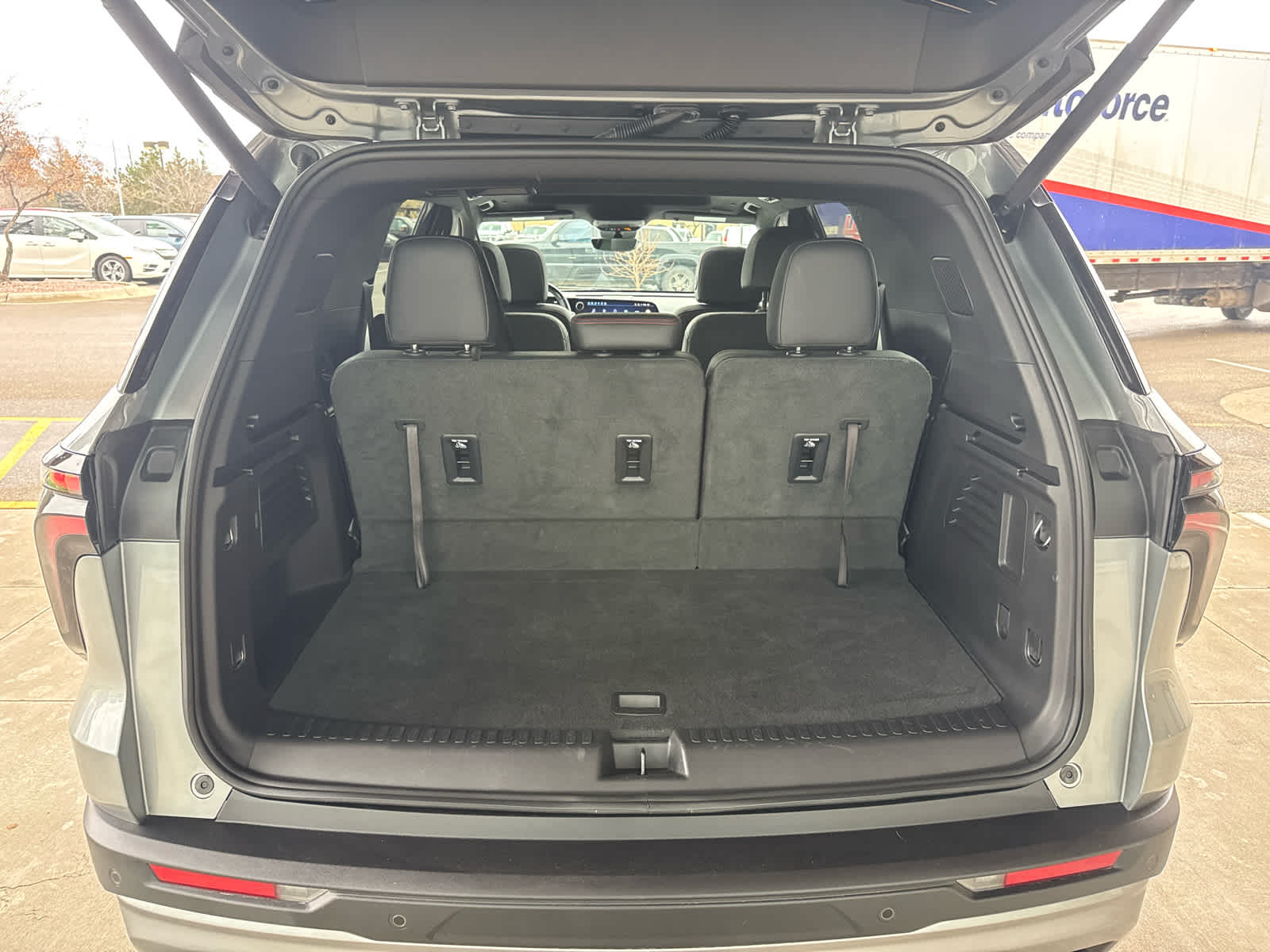 2024 Chevrolet Traverse Z71