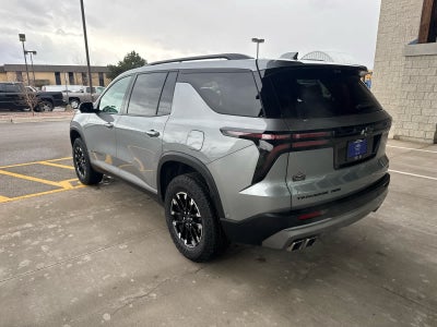 2024 Chevrolet Traverse Z71