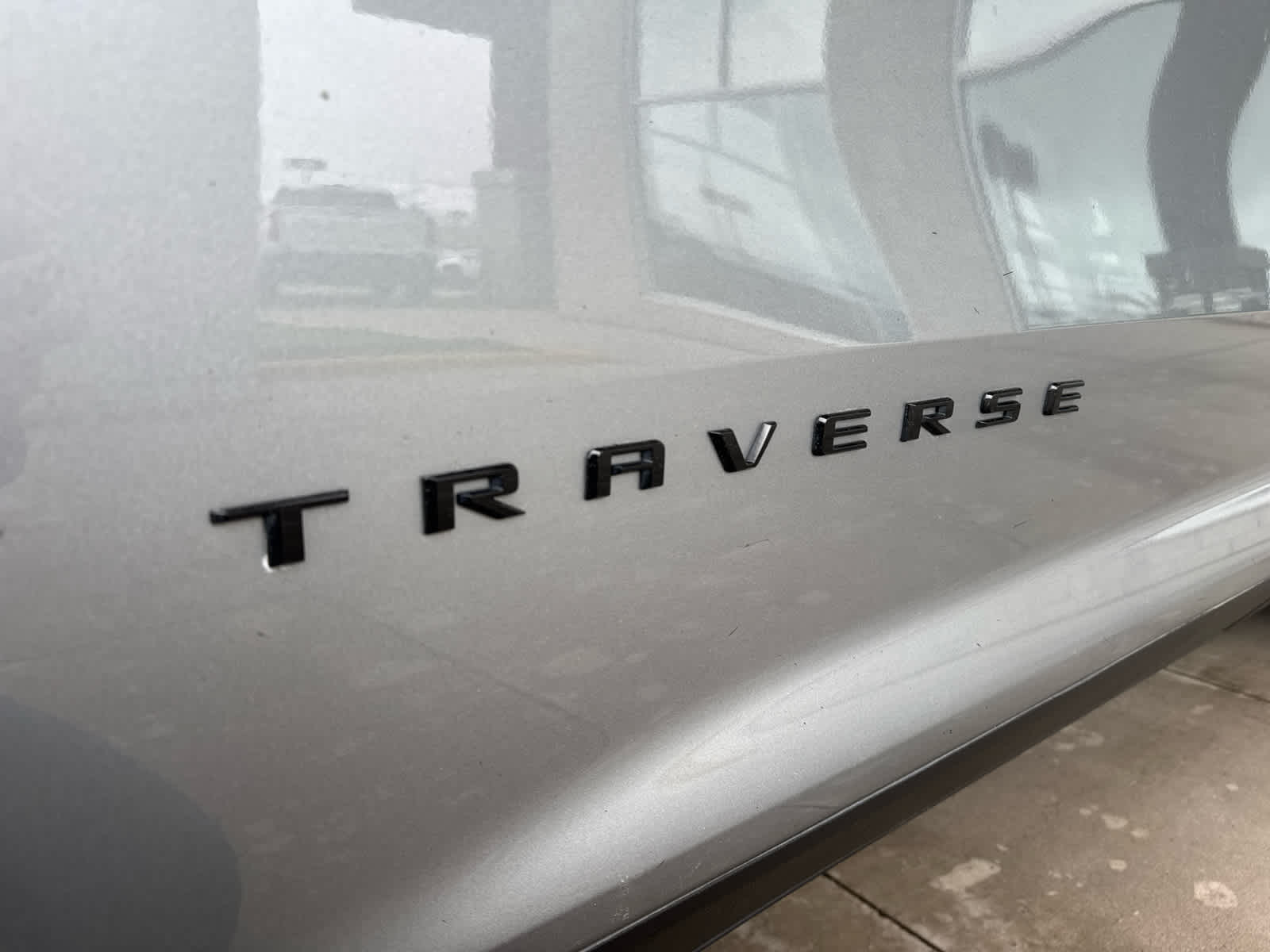 2024 Chevrolet Traverse Z71