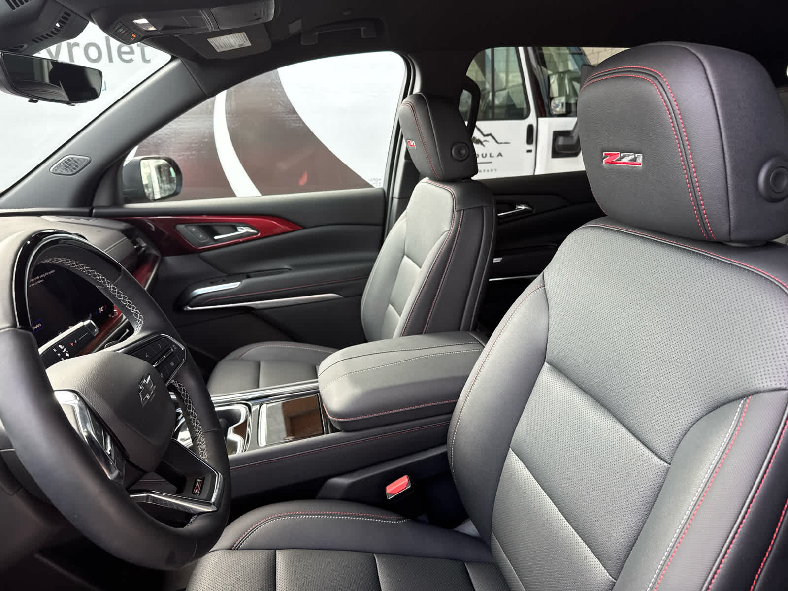 2024 Chevrolet Traverse Z71