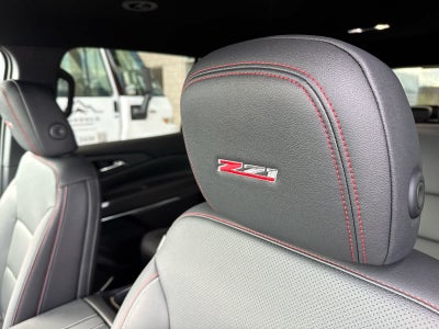 2024 Chevrolet Traverse Z71