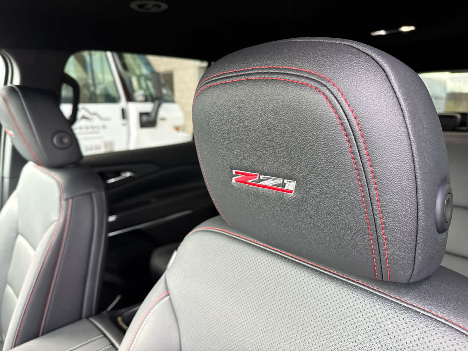 2024 Chevrolet Traverse Z71