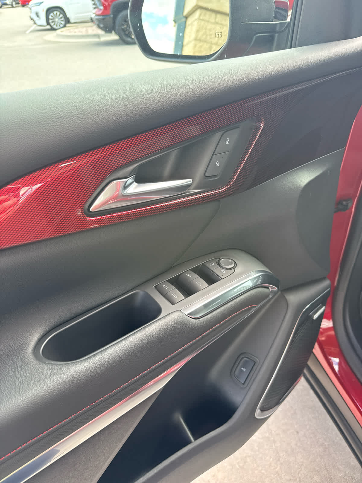 2024 Chevrolet Traverse Z71