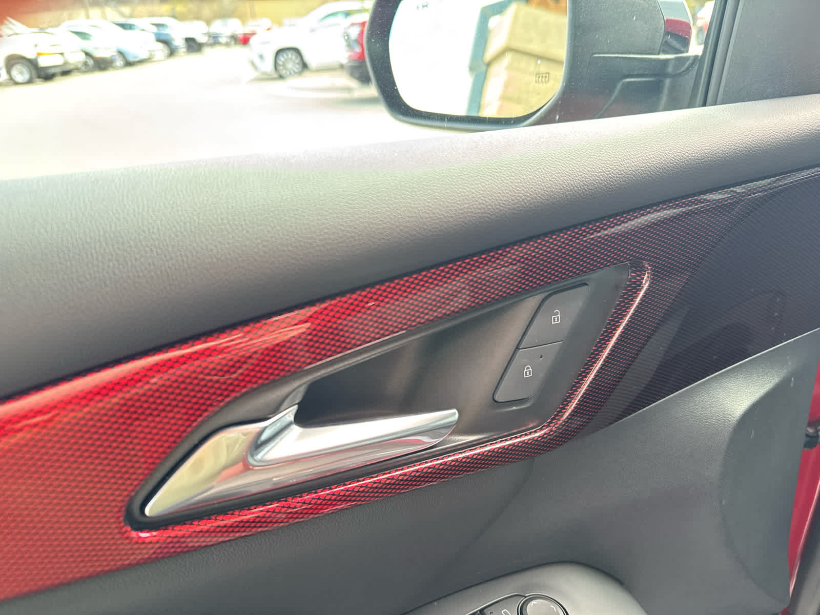 2024 Chevrolet Traverse Z71