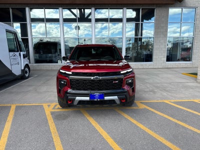 2024 Chevrolet Traverse Z71