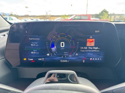 2024 Chevrolet Traverse Z71