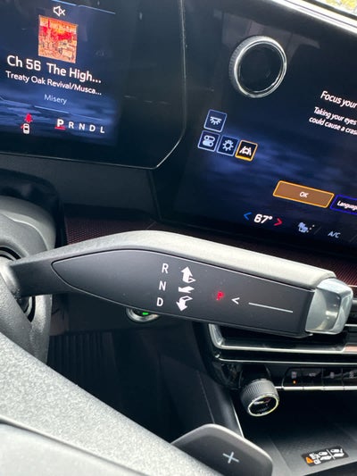 2024 Chevrolet Traverse Z71