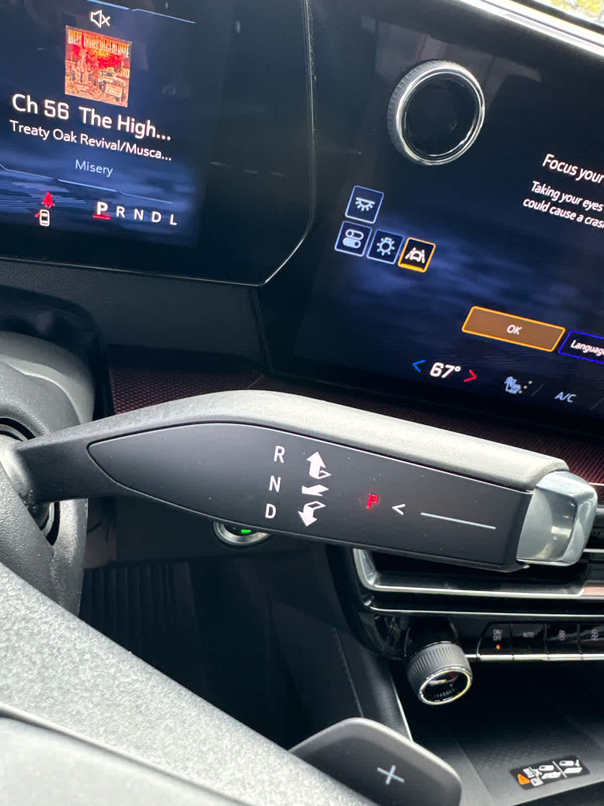 2024 Chevrolet Traverse Z71