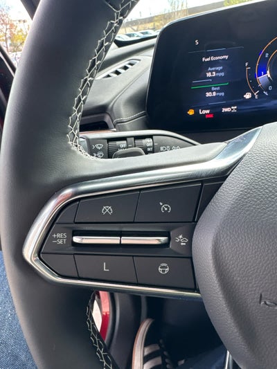 2024 Chevrolet Traverse Z71