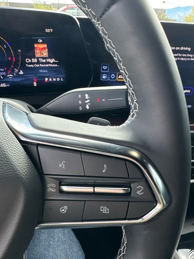 2024 Chevrolet Traverse Z71