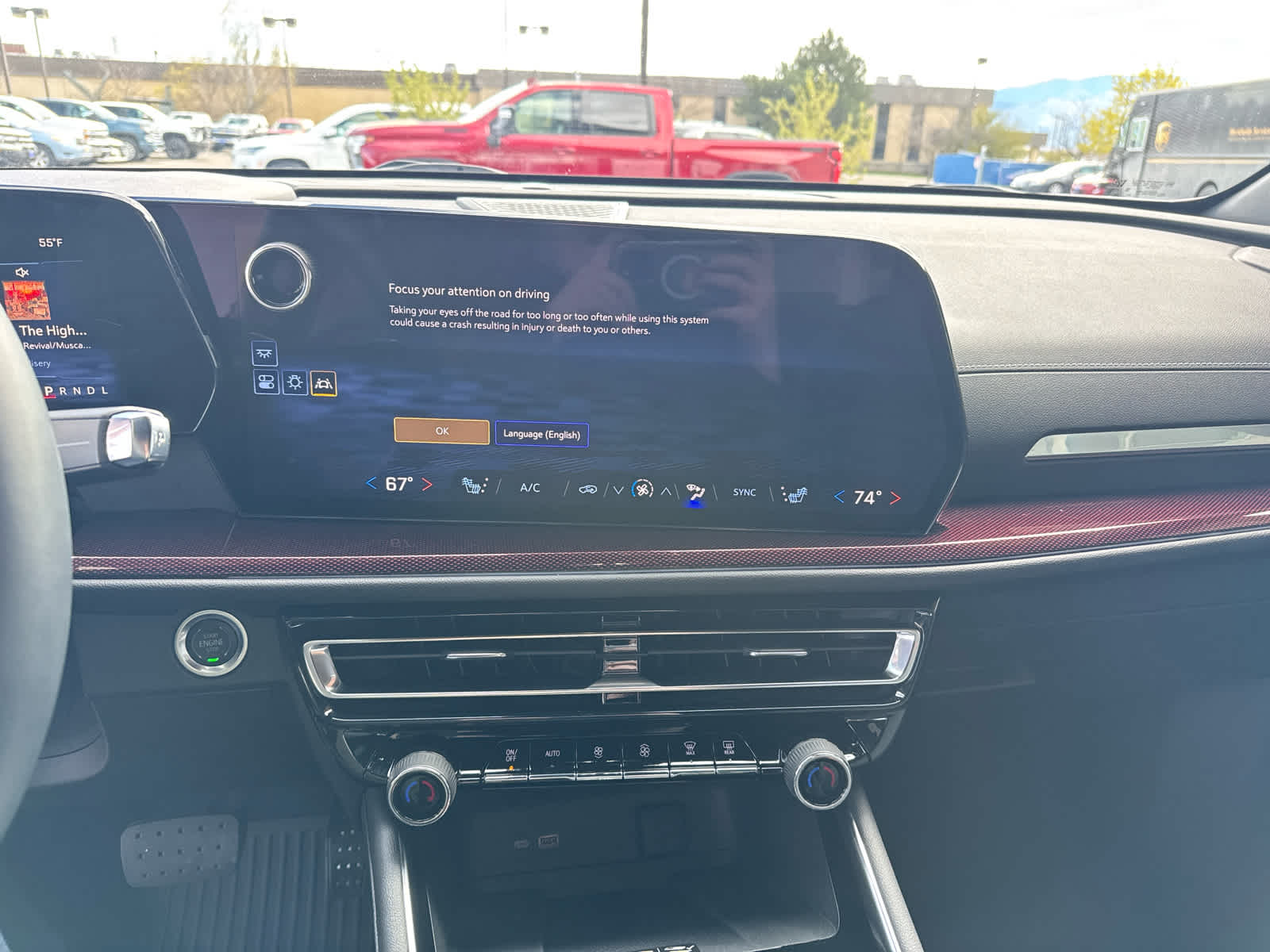 2024 Chevrolet Traverse Z71