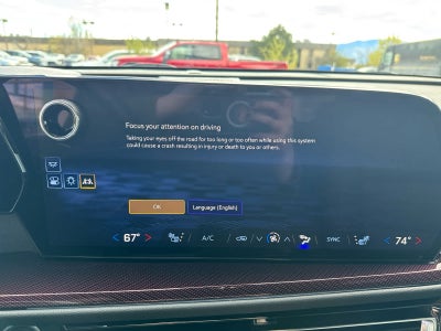 2024 Chevrolet Traverse Z71