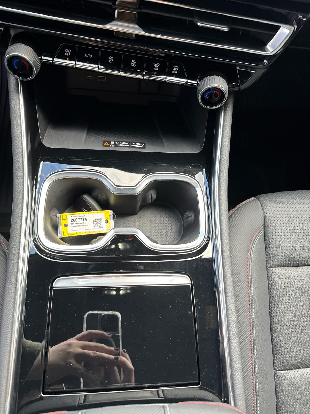 2024 Chevrolet Traverse Z71