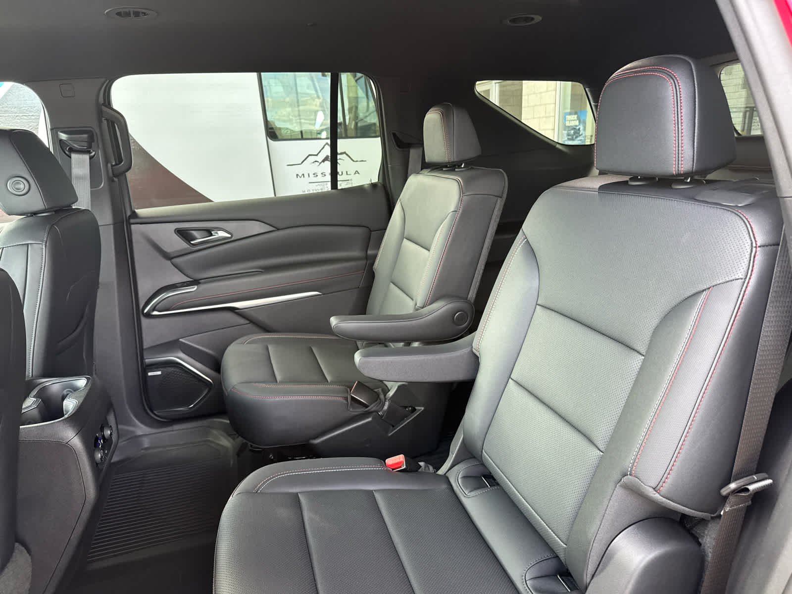 2024 Chevrolet Traverse Z71