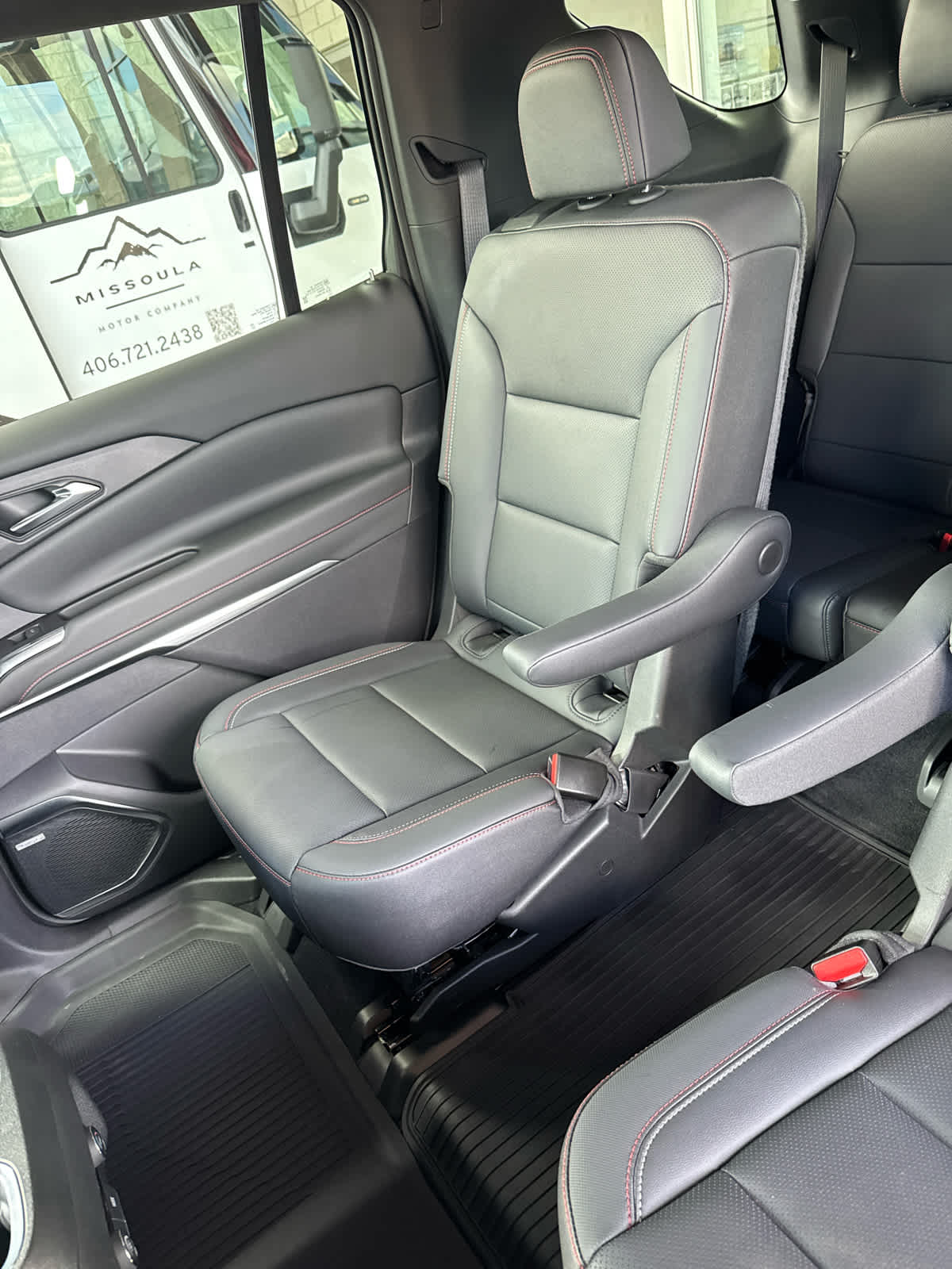 2024 Chevrolet Traverse Z71