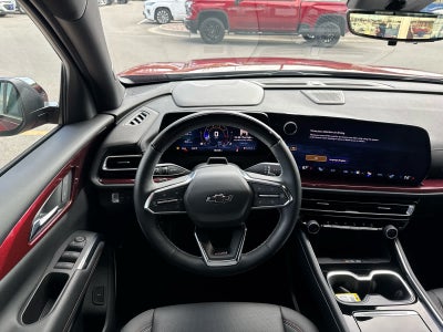 2024 Chevrolet Traverse Z71