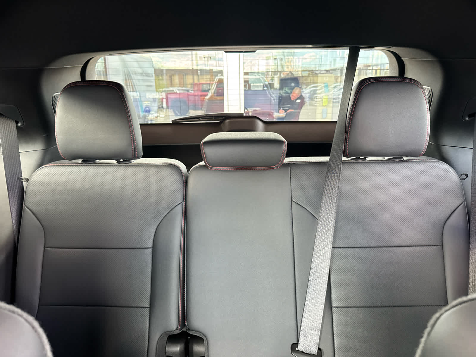 2024 Chevrolet Traverse Z71