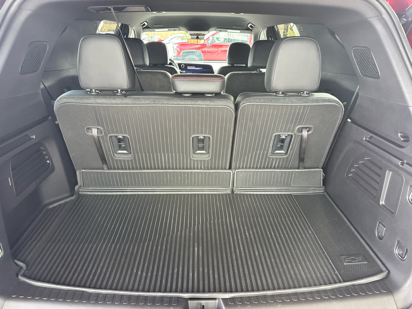 2024 Chevrolet Traverse Z71