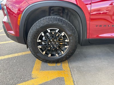 2024 Chevrolet Traverse Z71