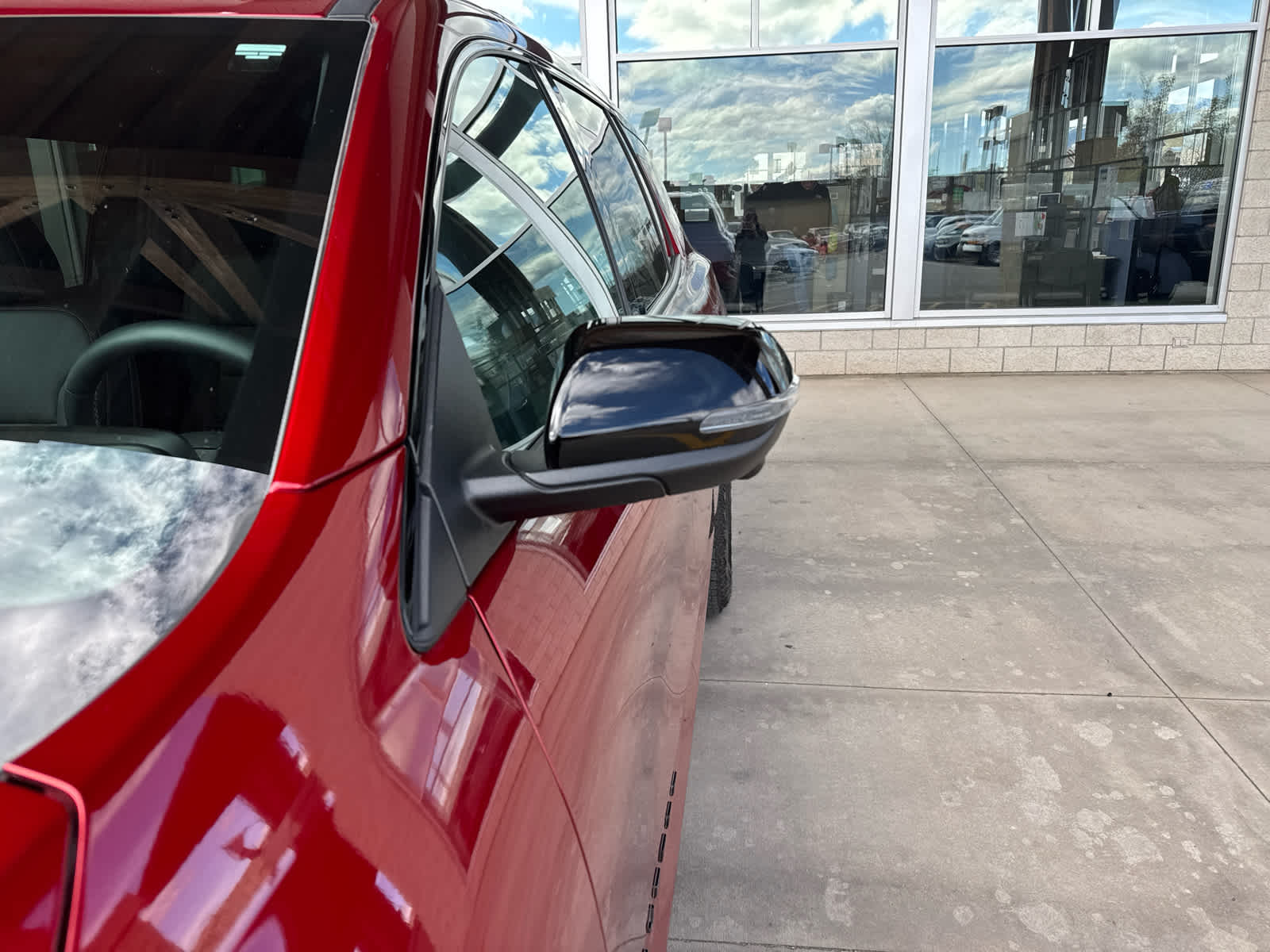 2024 Chevrolet Traverse Z71