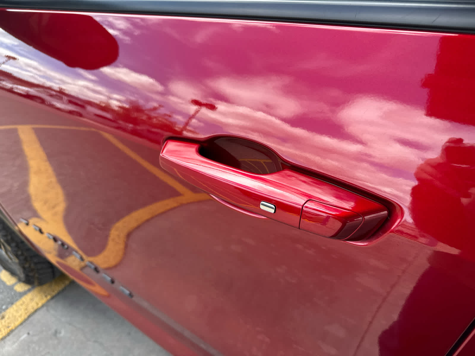 2024 Chevrolet Traverse Z71