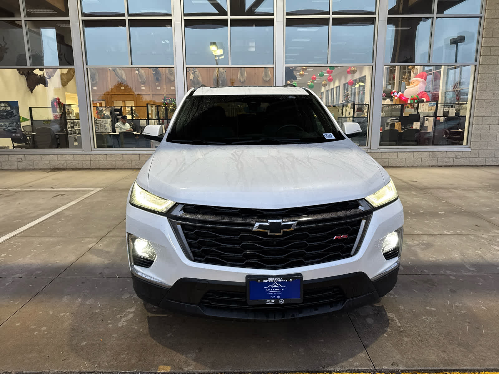 2023 Chevrolet Traverse RS