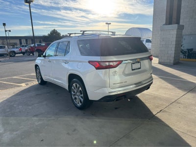 2018 Chevrolet Traverse Premier