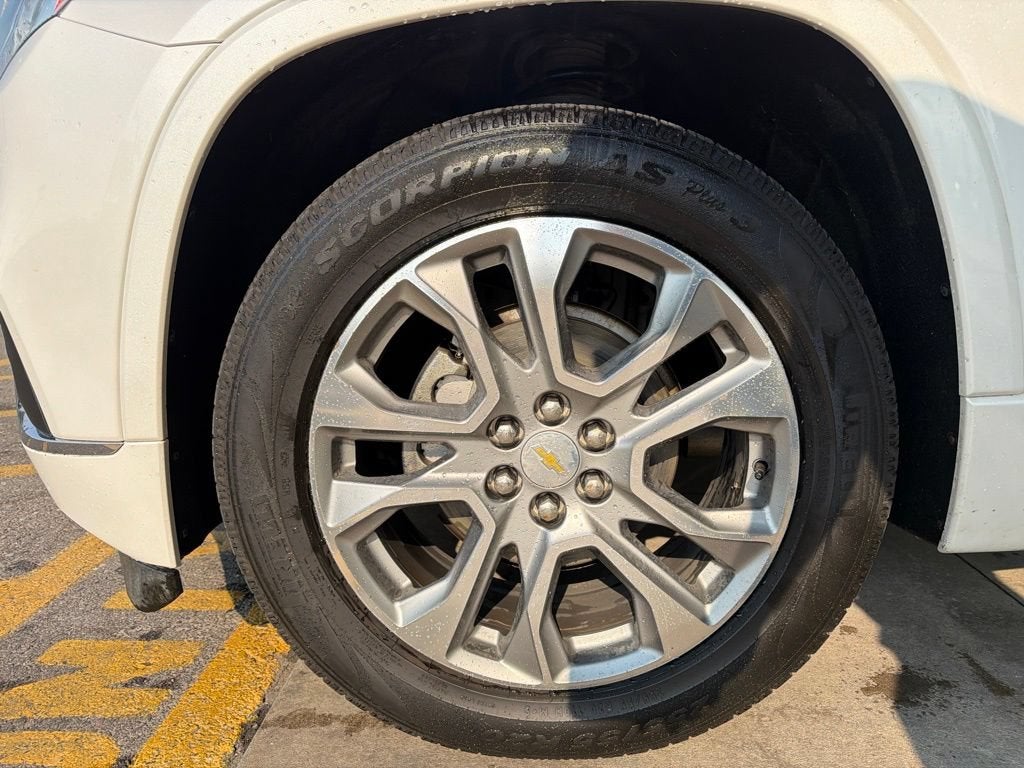 2018 Chevrolet Traverse Premier
