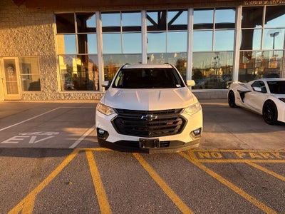 2021 Chevrolet Traverse RS