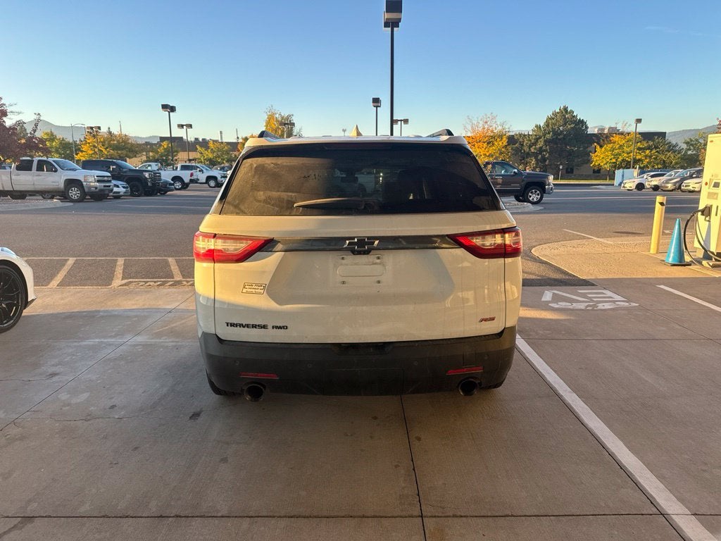 2021 Chevrolet Traverse RS