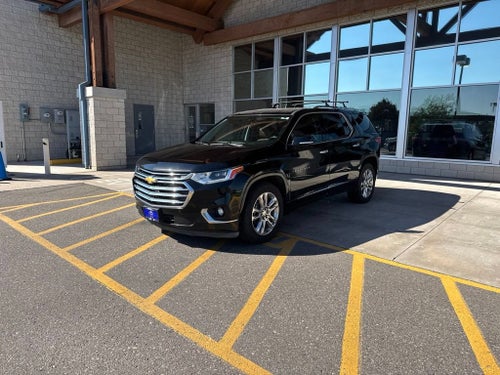 2019 Chevrolet Traverse High Country