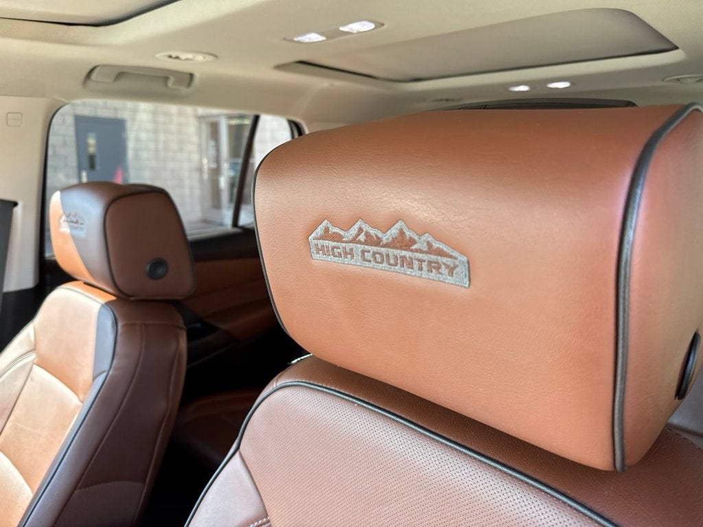 2019 Chevrolet Traverse High Country
