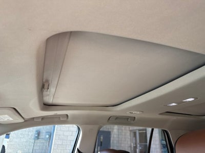 2019 Chevrolet Traverse High Country