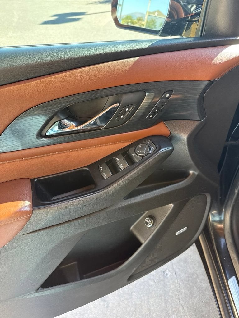 2019 Chevrolet Traverse High Country