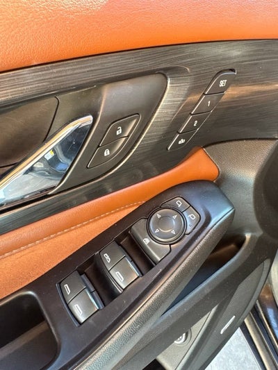 2019 Chevrolet Traverse High Country