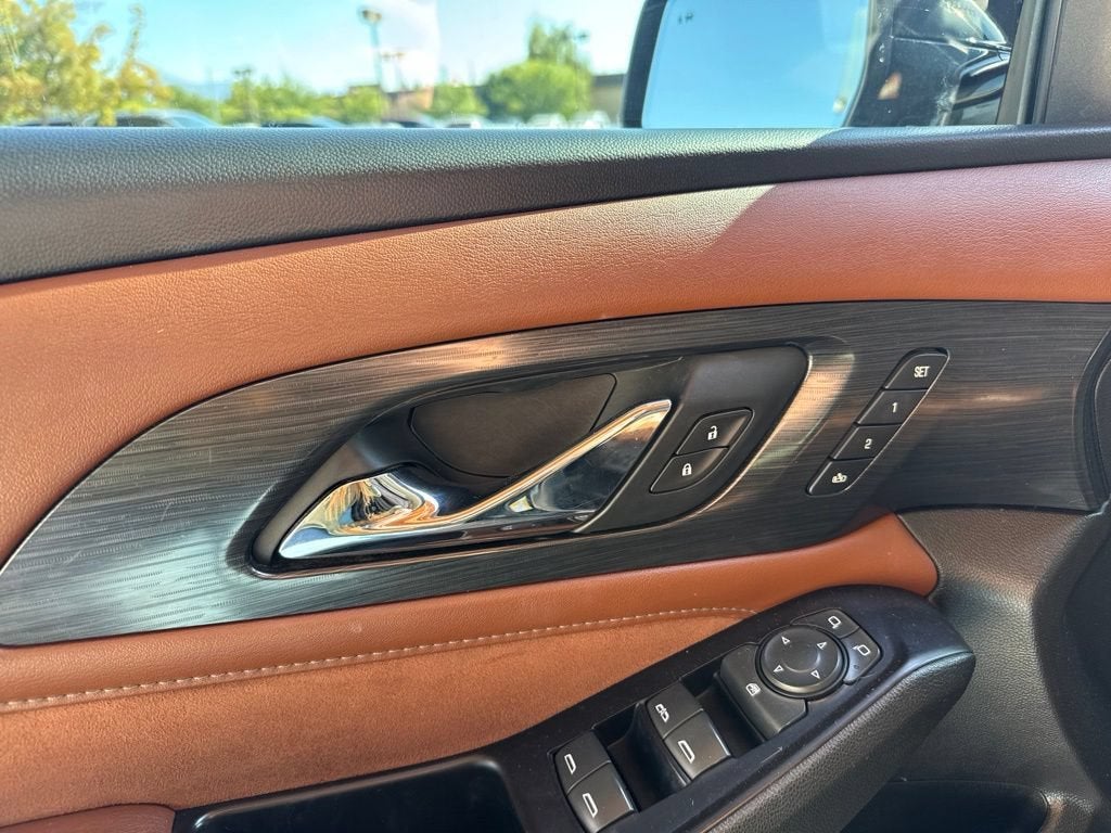 2019 Chevrolet Traverse High Country