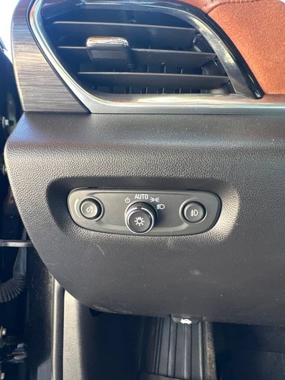 2019 Chevrolet Traverse High Country